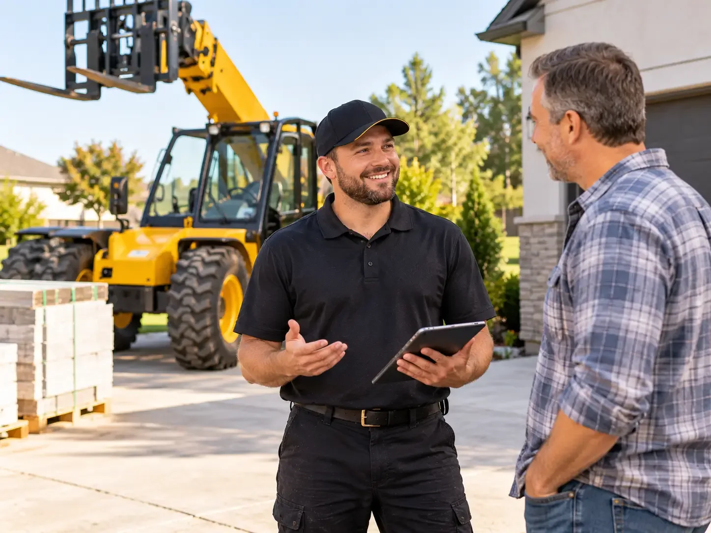 Forklift Rental Sunnyvale, TX FAQs